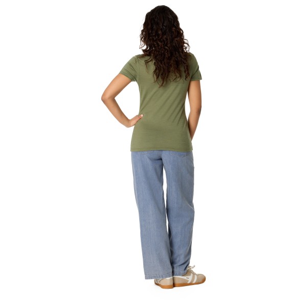 Stoic - Women's Merino145 NehrenSt. T-Shirt - Merino shirt