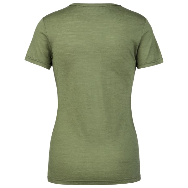 Stoic - Women's Merino145 NehrenSt. T-Shirt - Merino shirt