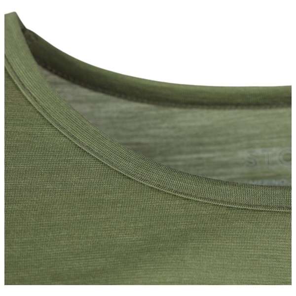 Stoic - Women's Merino145 NehrenSt. T-Shirt - Merino shirt