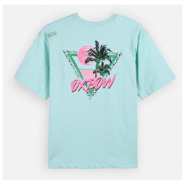 Oxbow - Women's Fever Short Sleeve T - Camiseta de manga corta
