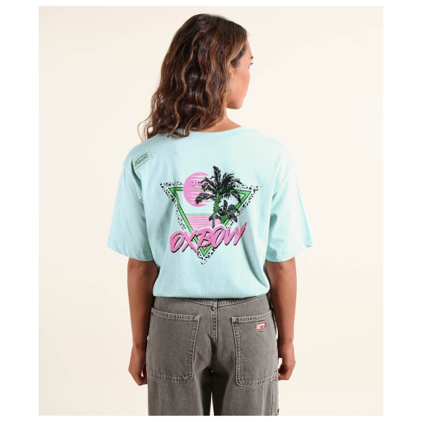 Oxbow - Women's Fever Short Sleeve T - Camiseta de manga corta