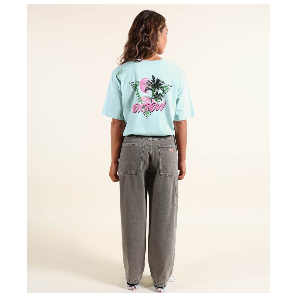 Oxbow - Women's Fever Short Sleeve T - Camiseta de manga corta