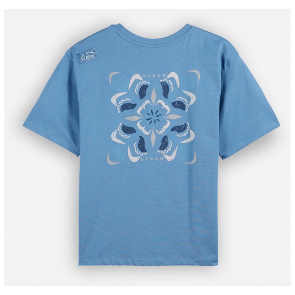 Oxbow - Women's Peace Short Sleeve T - Camiseta de manga corta