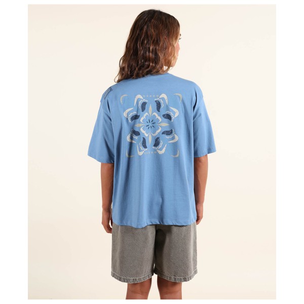 Oxbow - Women's Peace Short Sleeve T - Camiseta de manga corta