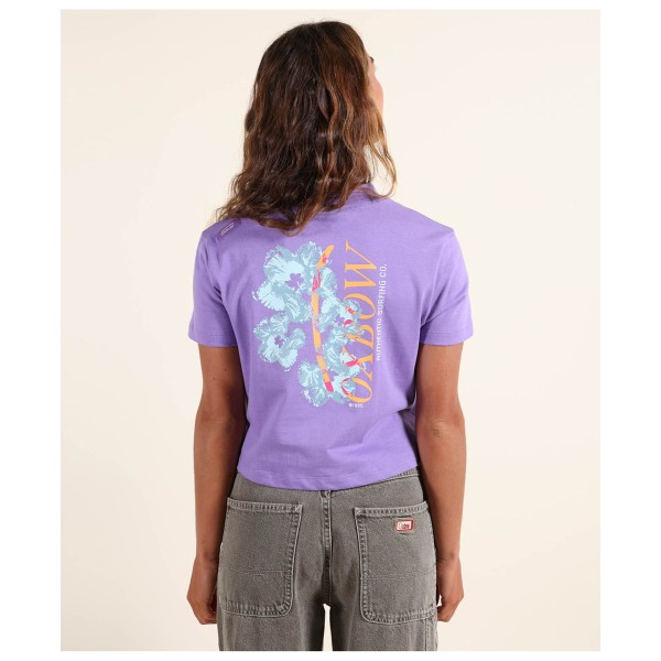 Oxbow - Women's Pixelate Crop Top - Camiseta de manga corta