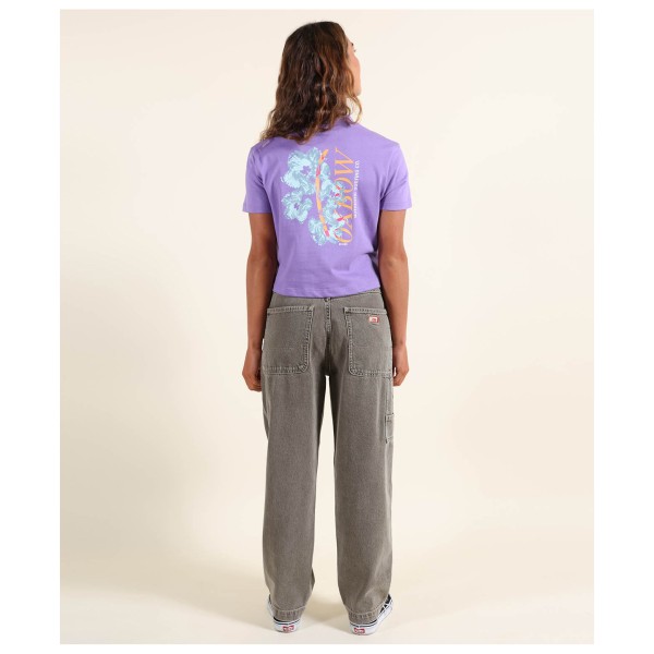Oxbow - Women's Pixelate Crop Top - T-shirt
