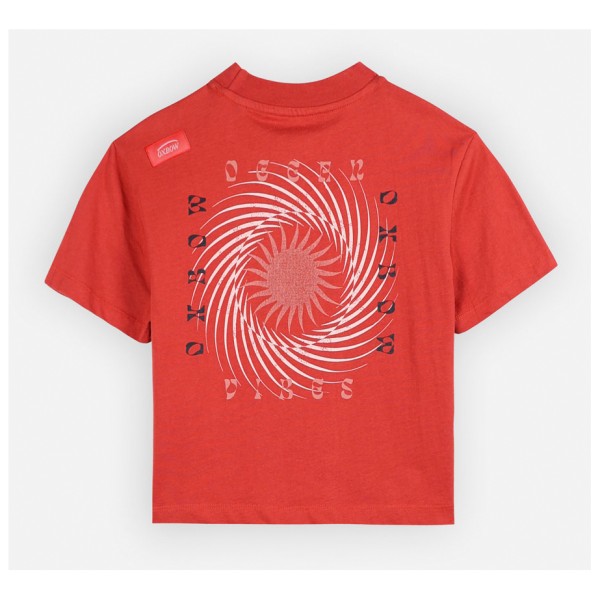 Oxbow - Women's Radiate Crop Top - Camiseta de manga corta