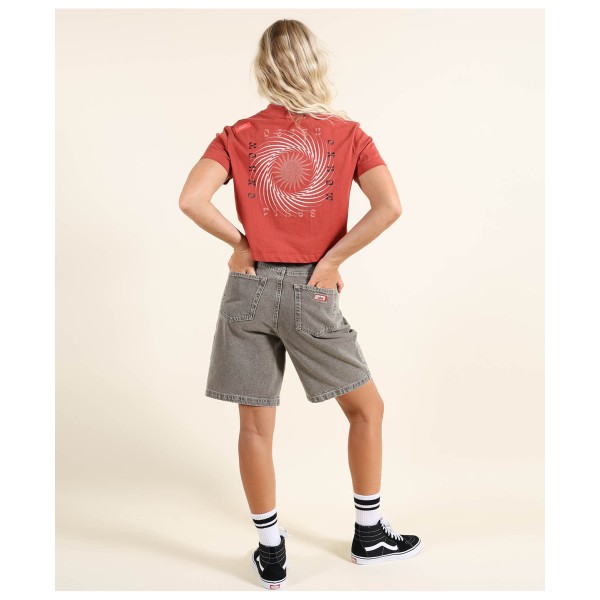 Oxbow - Women's Radiate Crop Top - Camiseta de manga corta