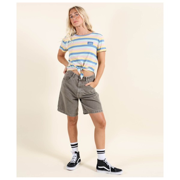 Oxbow - Women's Tosked Short Sleeve T - T-Shirt