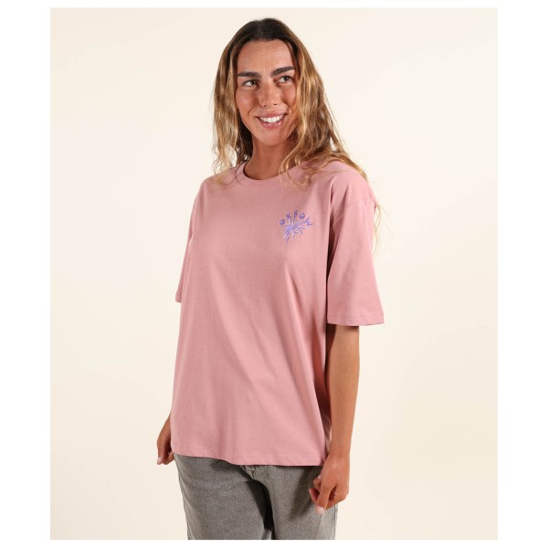 Oxbow - Women's Tropicsw Short Sleeve T - Camiseta de manga corta