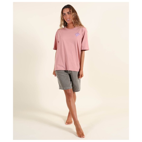 Oxbow - Women's Tropicsw Short Sleeve T - Camiseta de manga corta