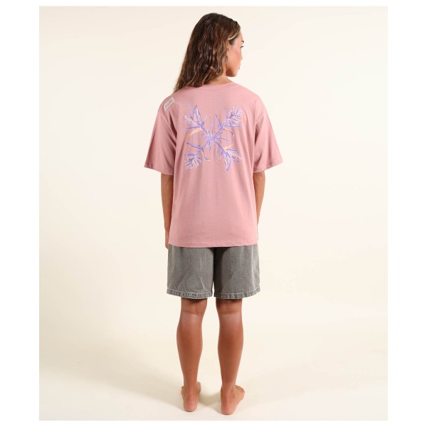 Oxbow - Women's Tropicsw Short Sleeve T - Camiseta de manga corta