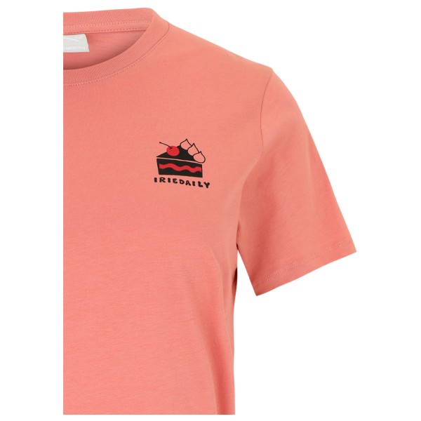 Iriedaily - Women's Yoga Club T-Shirt - Camiseta de manga corta