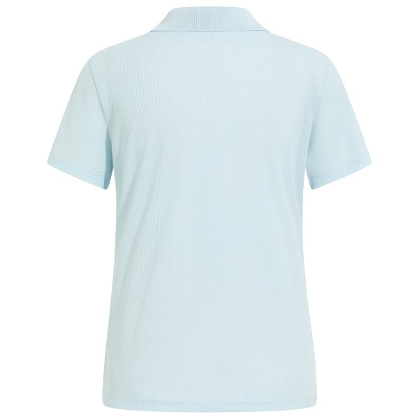 Odlo - Women's Cubic Light Polo Shirt S/S - Kragtröja