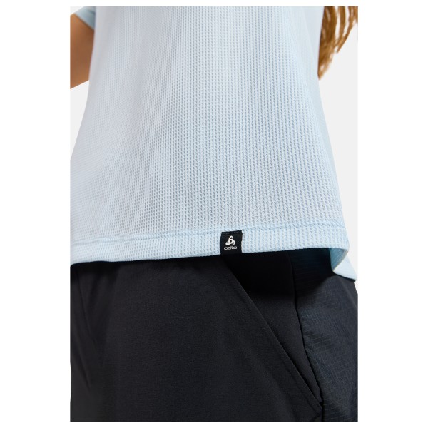 Odlo - Women's Cubic Light Polo Shirt S/S - Kragtröja