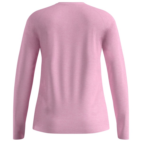 Odlo - Women's Essential Seamless T-Shirt Crew Neck L/S - Laufshirt
