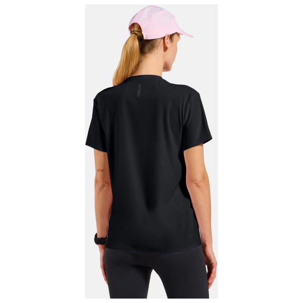 Odlo - Women's Zeroweight Chill-Tec T-Shirt Crew Neck S/S - Running shirt