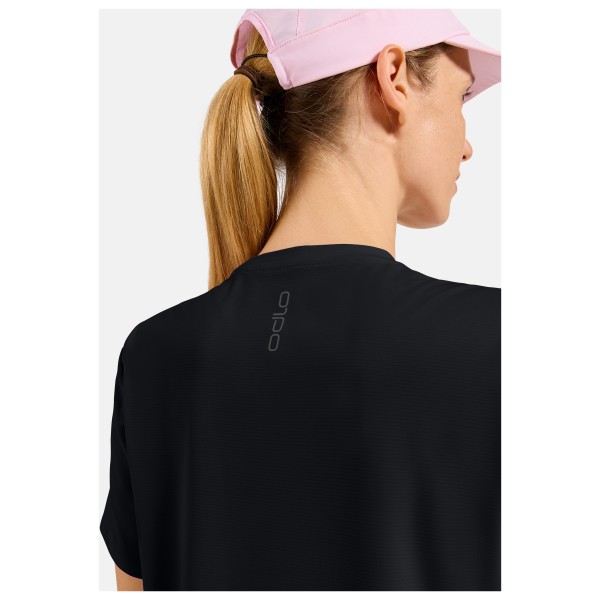 Odlo - Women's Zeroweight Chill-Tec T-Shirt Crew Neck S/S - Running shirt