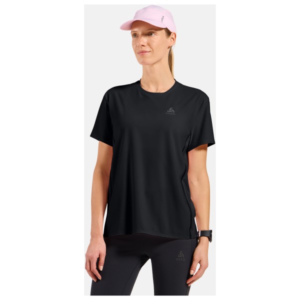 Odlo - Women's Zeroweight Chill-Tec T-Shirt Crew Neck S/S - Running shirt