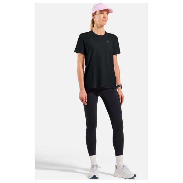 Odlo - Women's Zeroweight Chill-Tec T-Shirt Crew Neck S/S - Running shirt