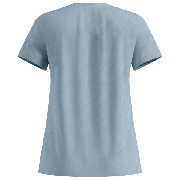 Odlo - Women's Zeroweight Engineered Chill-Tec Crew Neck - Camiseta de running
