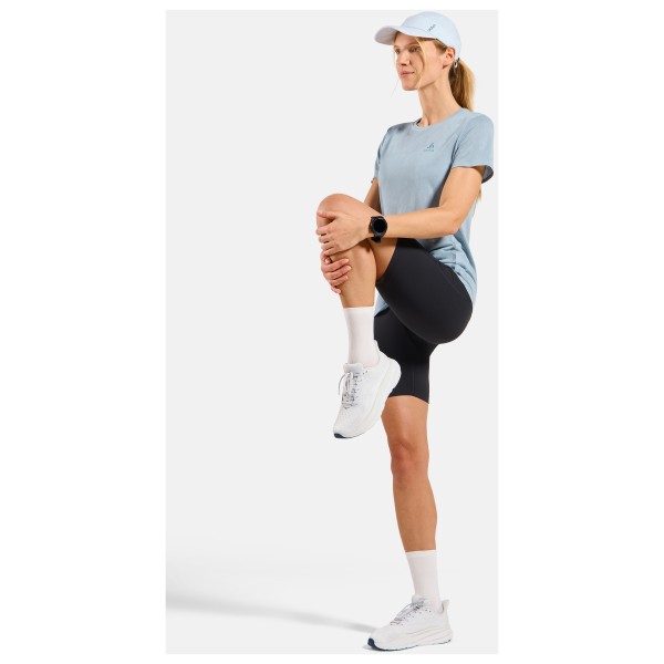 Odlo - Women's Zeroweight Engineered Chill-Tec Crew Neck - Laufshirt