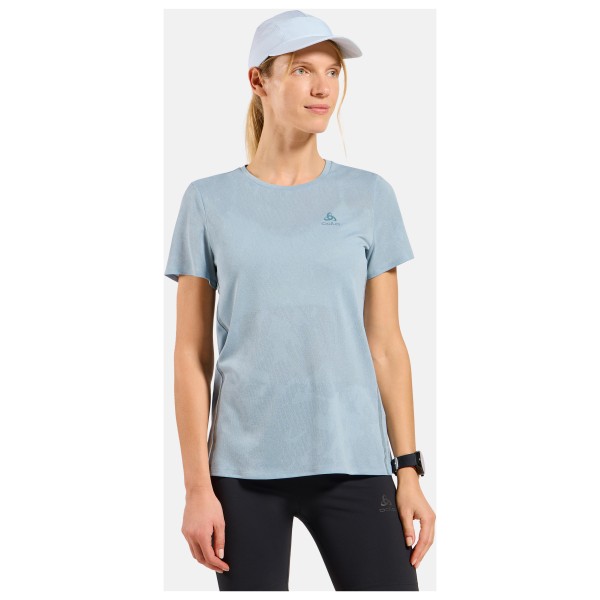 Odlo - Women's Zeroweight Engineered Chill-Tec Crew Neck - Löpartröja
