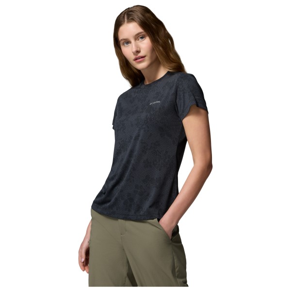 Columbia - Women's Bluebird Canyon II S/S Crew - Sportshirt