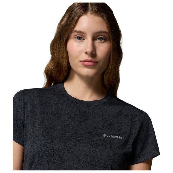 Columbia - Women's Bluebird Canyon II S/S Crew - Sportshirt