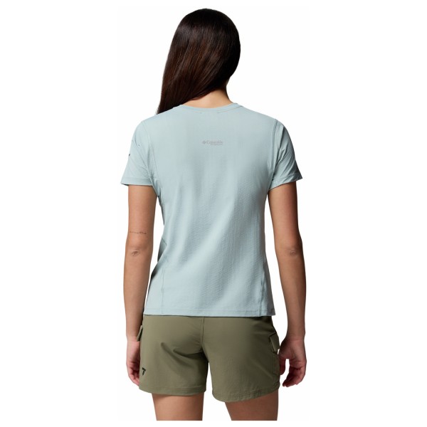 Columbia - Women's Diamond Peak Pro Short Sleeve - Funktionsshirt