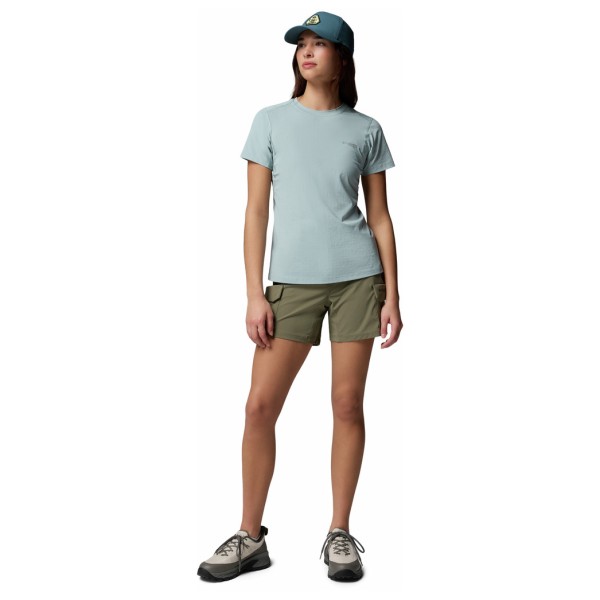 Columbia - Women's Diamond Peak Pro Short Sleeve - Funktionsshirt