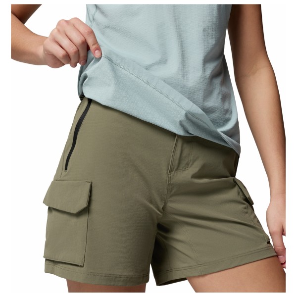 Columbia - Women's Diamond Peak Pro Short Sleeve - Funktionsshirt