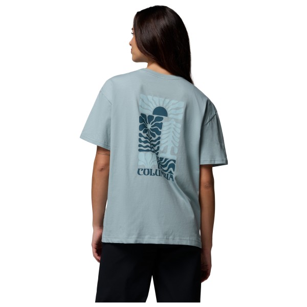 Columbia - Women's Rolling Bend Graphic Oversized Tee - T-shirt