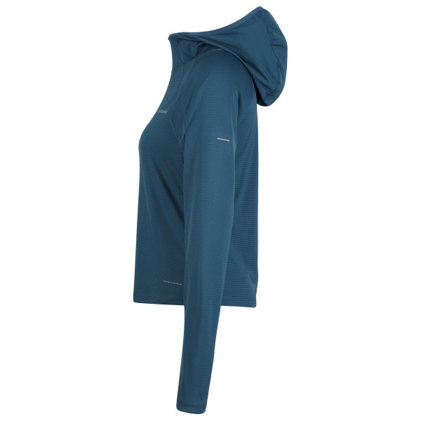 Columbia - Women's Stealth Spring L/S Hoodie - Camiseta funcional