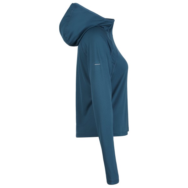 Columbia - Women's Stealth Spring L/S Hoodie - Camiseta funcional