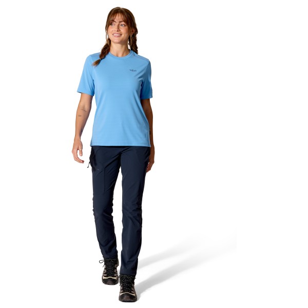Rab - Women's Force Tee - Sportshirt