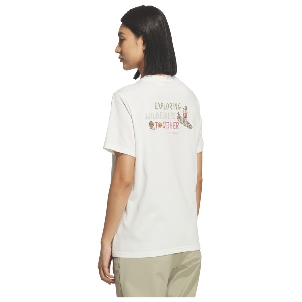 adidas Terrex - Women's MT GFX Tee - Camiseta de manga corta
