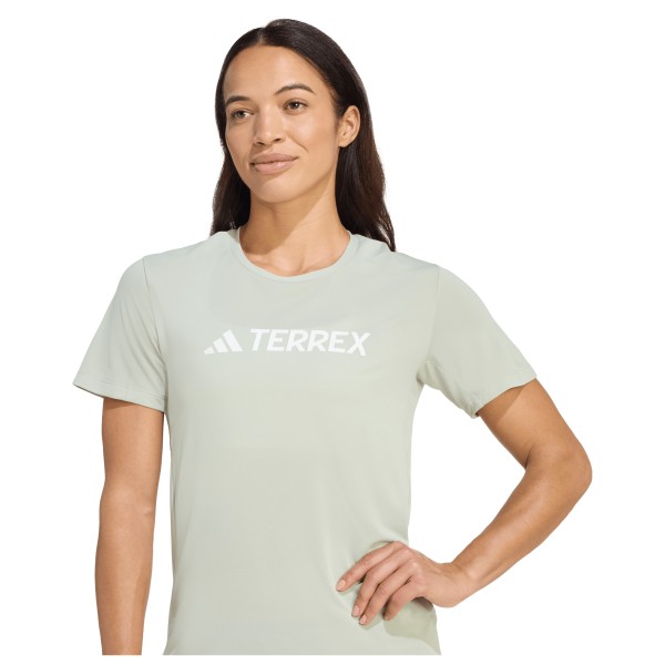adidas Terrex - Women's MT Logo Tech Tee - Funktionsshirt