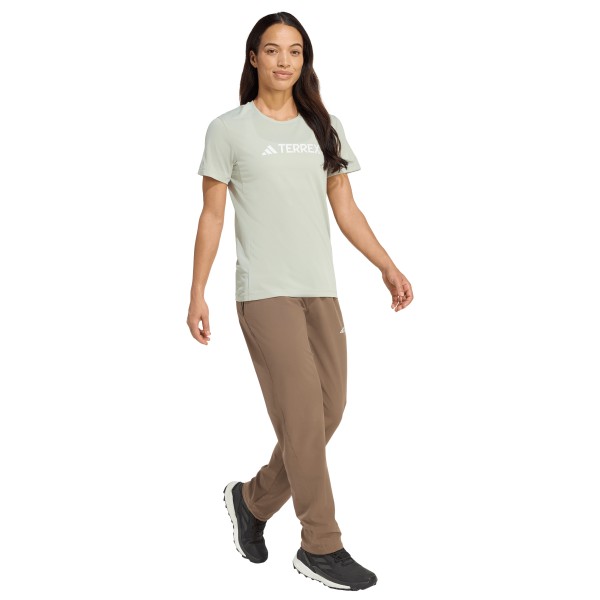adidas Terrex - Women's MT Logo Tech Tee - Maglia funzionale