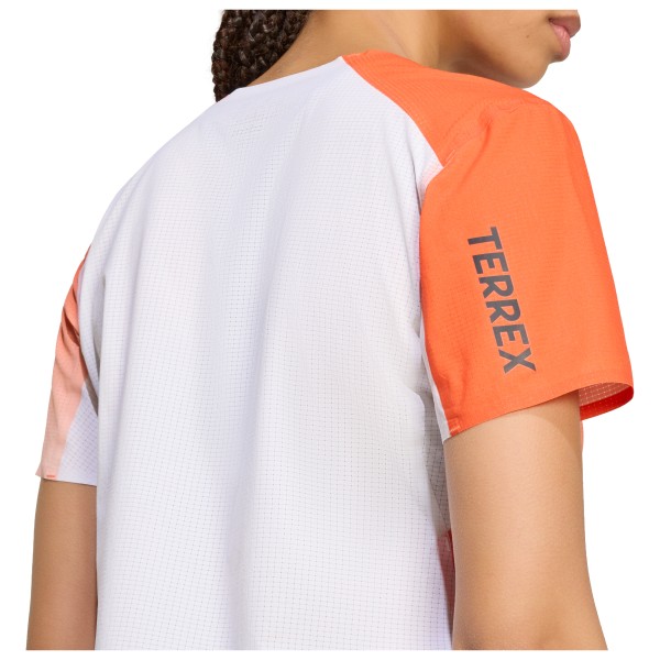 adidas Terrex - Women's XPR Pro Tee - Running shirt