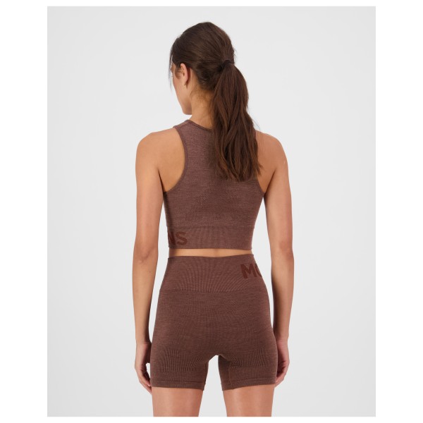Mons Royale - Women's Solace Merino Seamless Tank - Camiseta sin mangas
