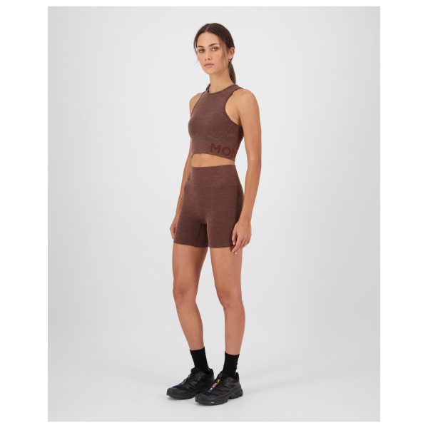 Mons Royale - Women's Solace Merino Seamless Tank - Tank Top