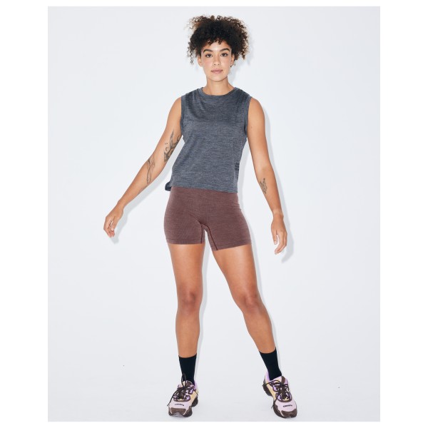 Mons Royale - Women's Zephyr Merino Tencel Tank - Merinoshirt