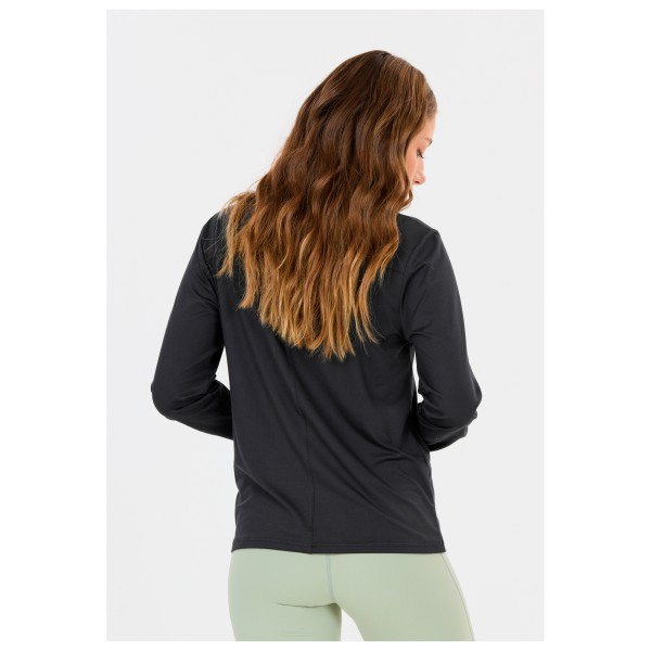ENDURANCE - Women's Aileen Midlayer - Løbeshirt