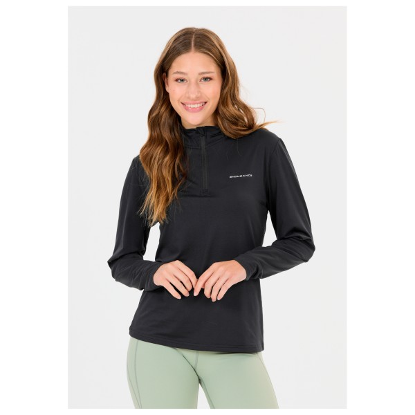ENDURANCE - Women's Aileen Midlayer - Running shirt