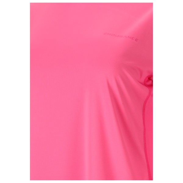 ENDURANCE - Women's Nan L/S Tee - Camiseta de running