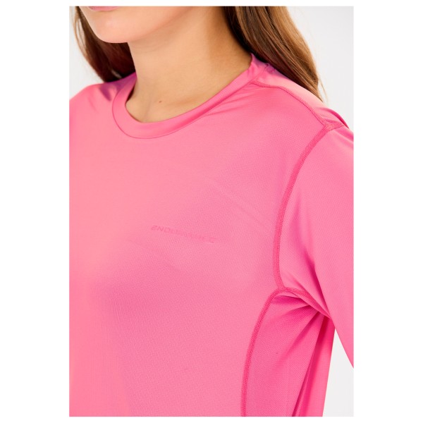 ENDURANCE - Women's Nan L/S Tee - Camiseta de running