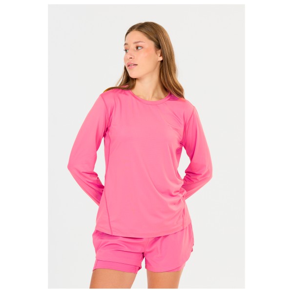 ENDURANCE - Women's Nan L/S Tee - Running shirt