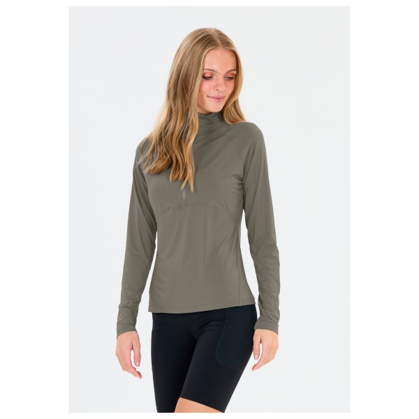 ENDURANCE - Women's Trami Midlayer - Löpartröja