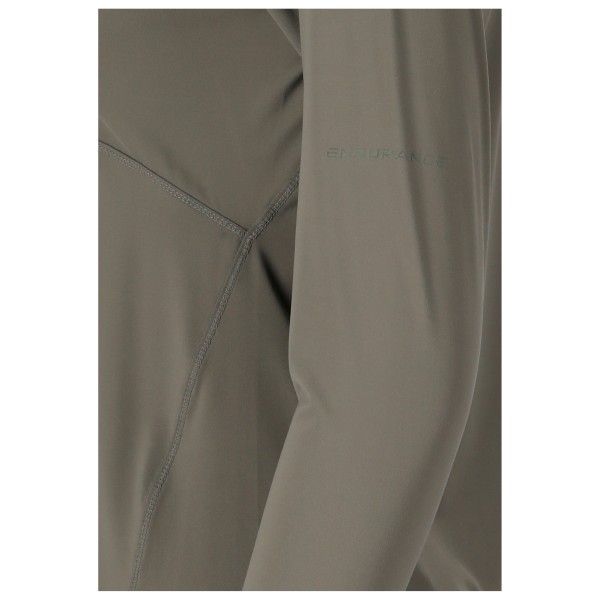 ENDURANCE - Women's Trami Midlayer - Running shirt